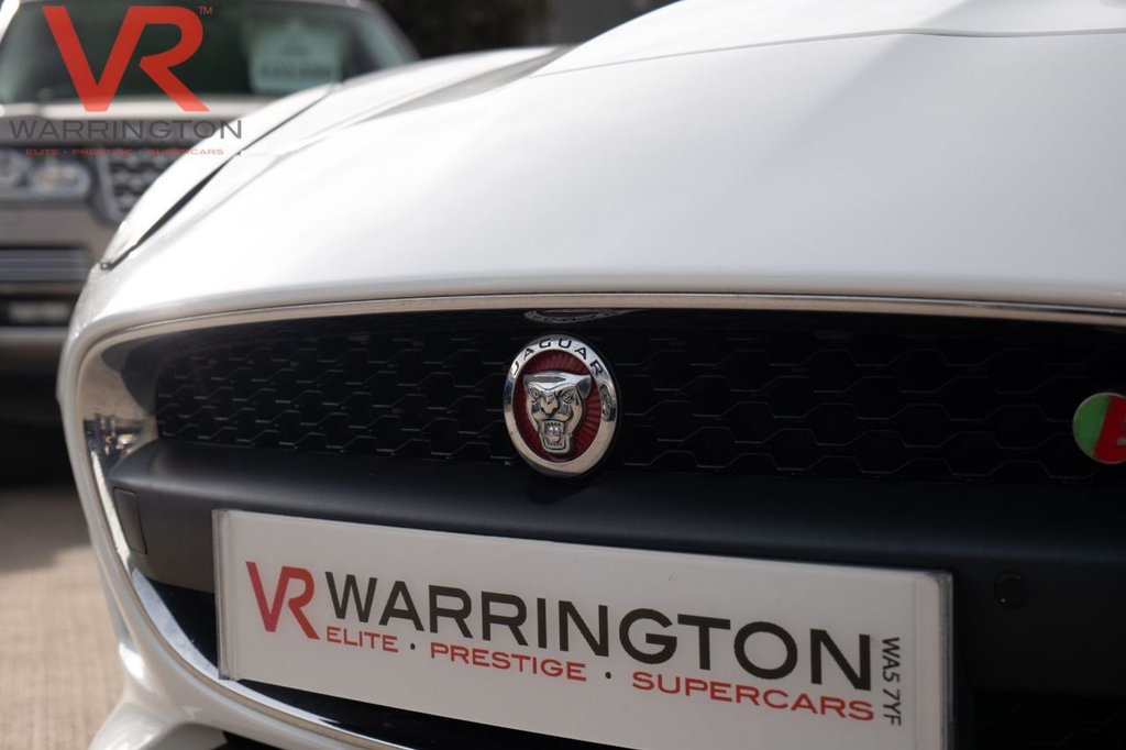 Used Jaguar F-Type 2015 for sale - 78036403: Photo 35