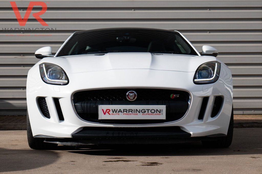 Used Jaguar F-Type 2015 for sale - 78036403: Photo 5