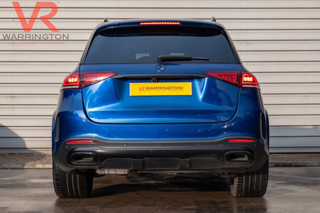 Used Mercedes-Benz GLE 2021 for sale - 77302477: Photo 10