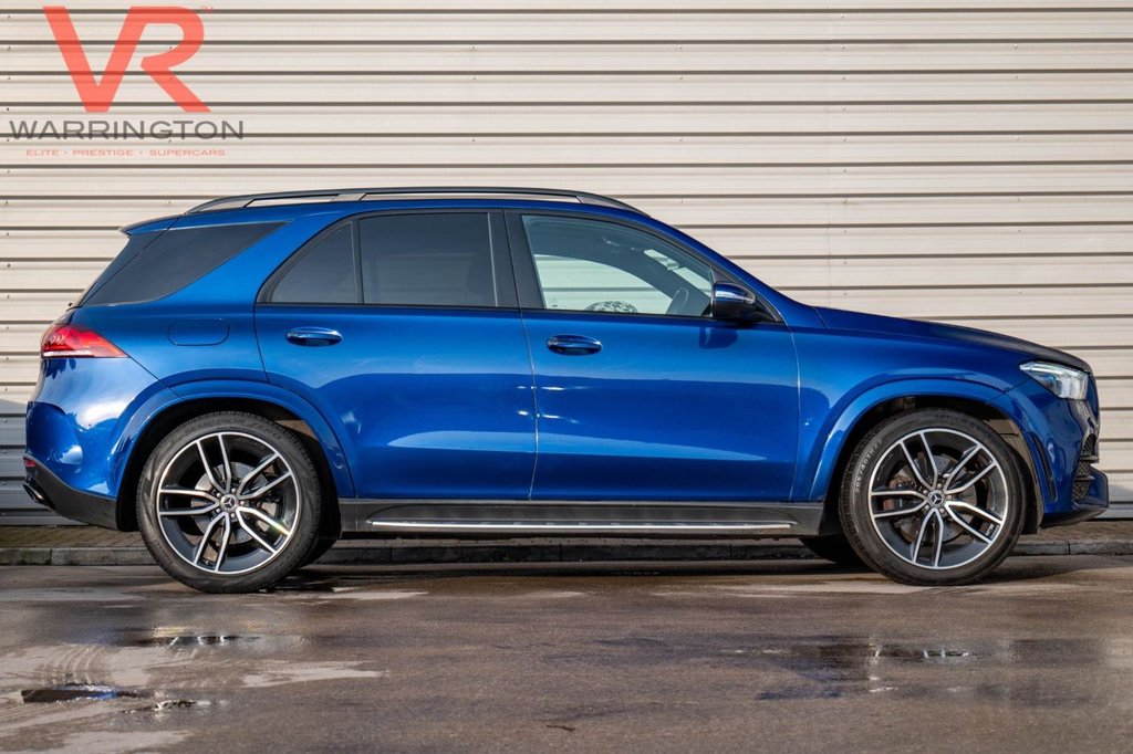 Used Mercedes-Benz GLE 2021 for sale - 77302477: Photo 13