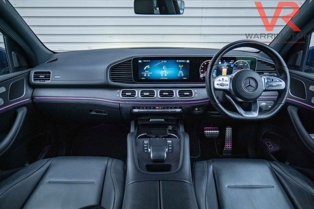 Used Mercedes-Benz GLE 2021 for sale - 77302477: Photo 2