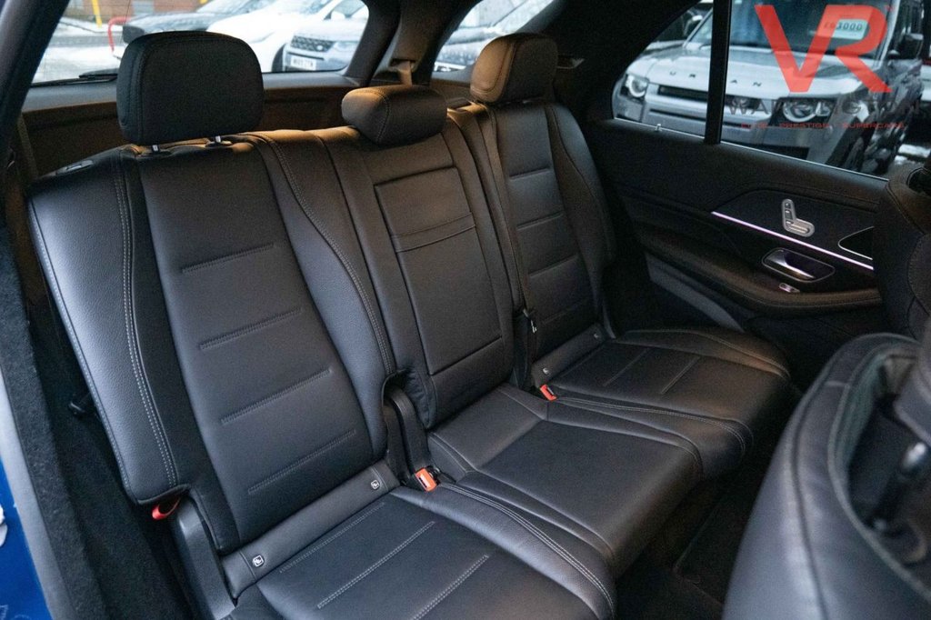 Used Mercedes-Benz GLE 2021 for sale - 77302477: Photo 34