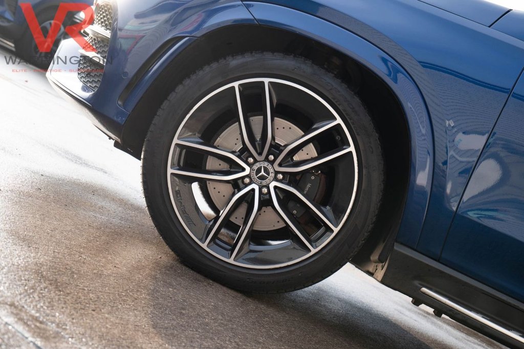 Used Mercedes-Benz GLE 2021 for sale - 77302477: Photo 35