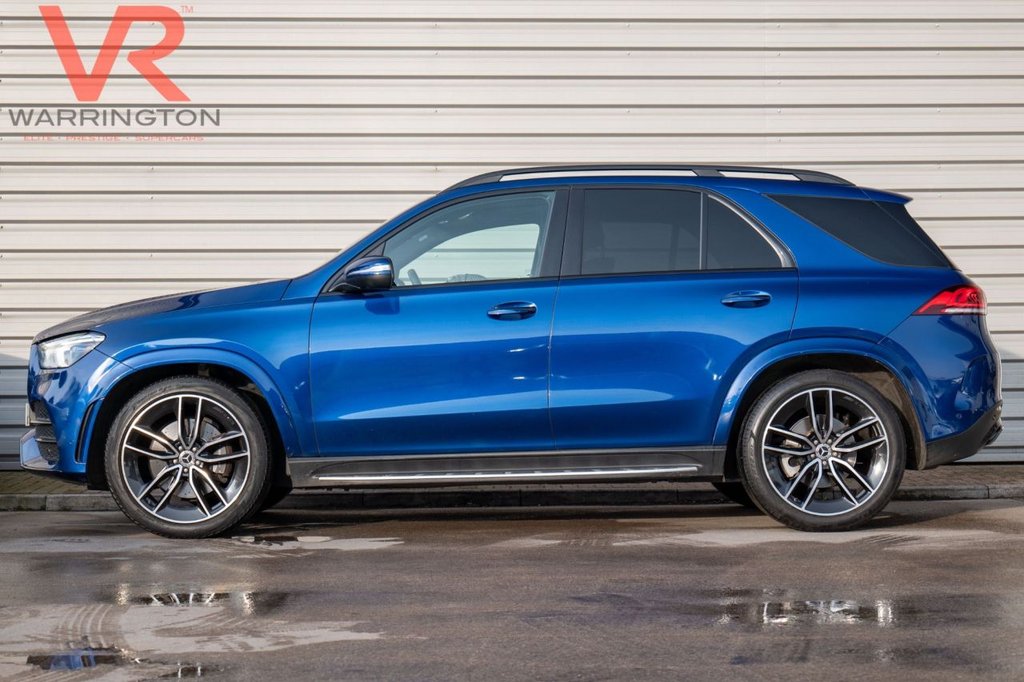 Used Mercedes-Benz GLE 2021 for sale - 77302477: Photo 8