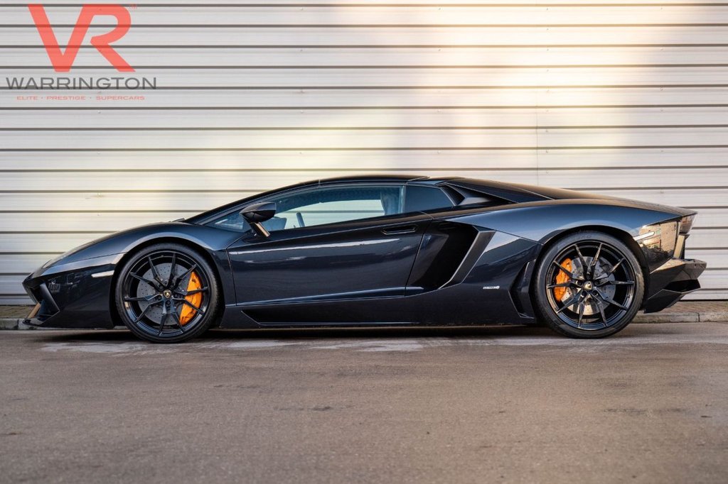 Used Lamborghini Aventador 2014 for sale - 76973287: Photo 11
