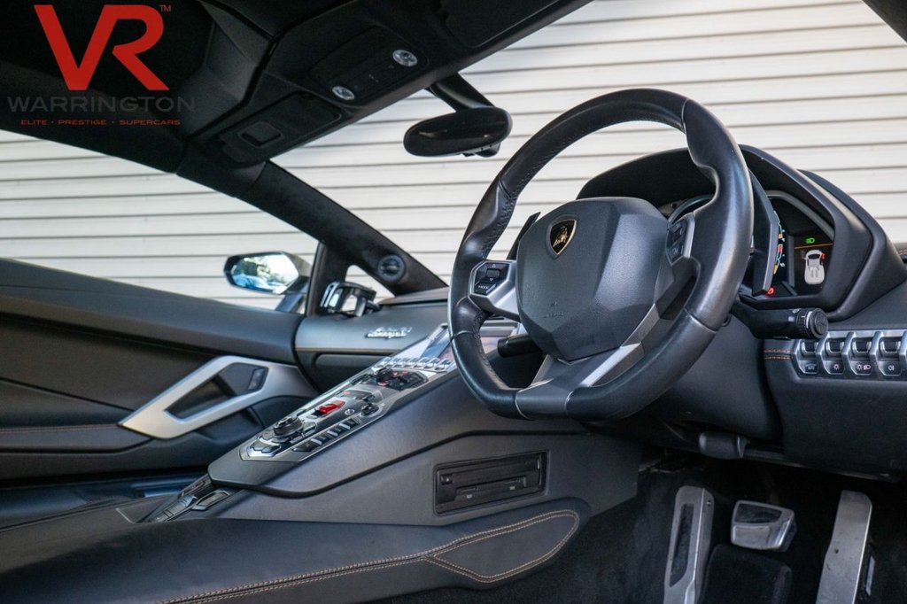 Used Lamborghini Aventador 2014 for sale - 76973287: Photo 13