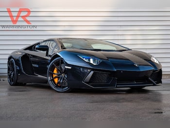 Used Lamborghini Aventador 2014 for sale - 76973287: Photo