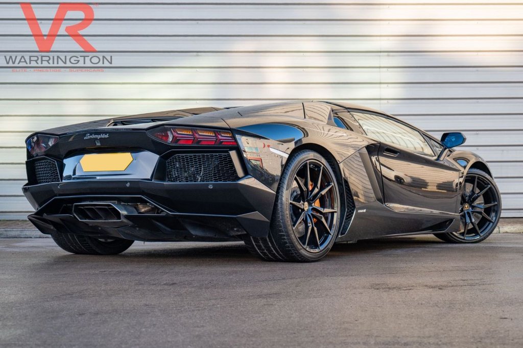 Used Lamborghini Aventador 2014 for sale - 76973287: Photo 22