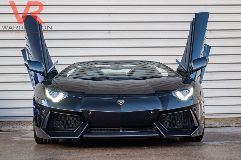 Used Lamborghini Aventador 2014 for sale - 76973287: Photo 7
