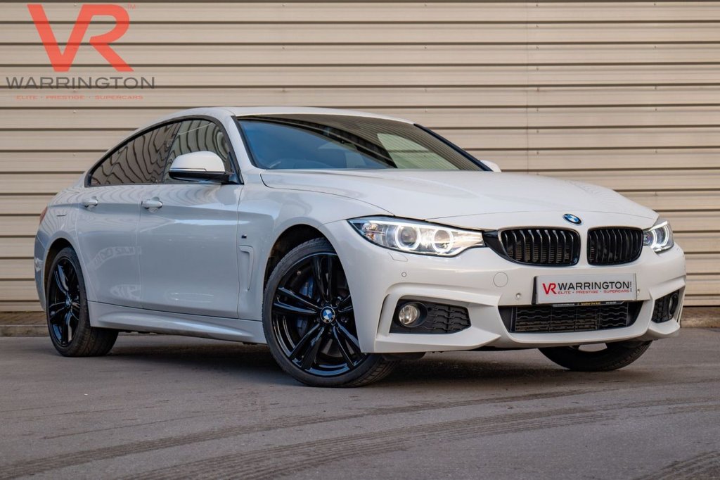 Used BMW 4 Series Gran Coupe 2016 for sale - 76883197: Photo 1