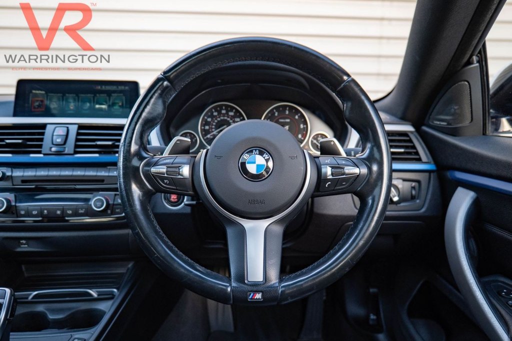 Used BMW 4 Series Gran Coupe 2016 for sale - 76883197: Photo 10