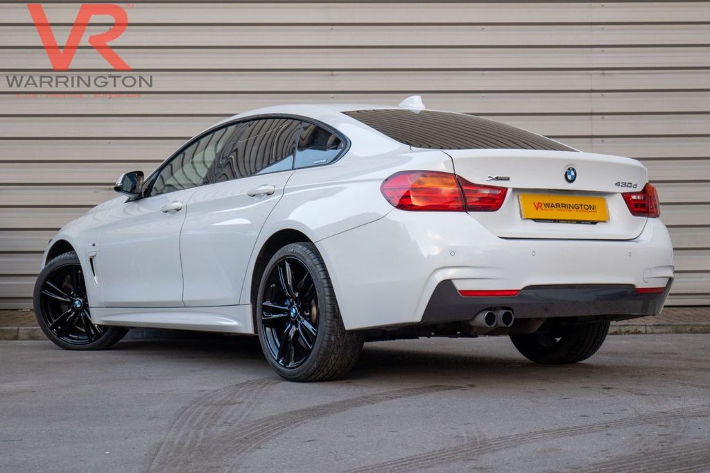 Used BMW 4 Series Gran Coupe 2016 for sale - 76883197: Photo 15