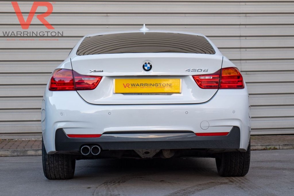 Used BMW 4 Series Gran Coupe 2016 for sale - 76883197: Photo 16