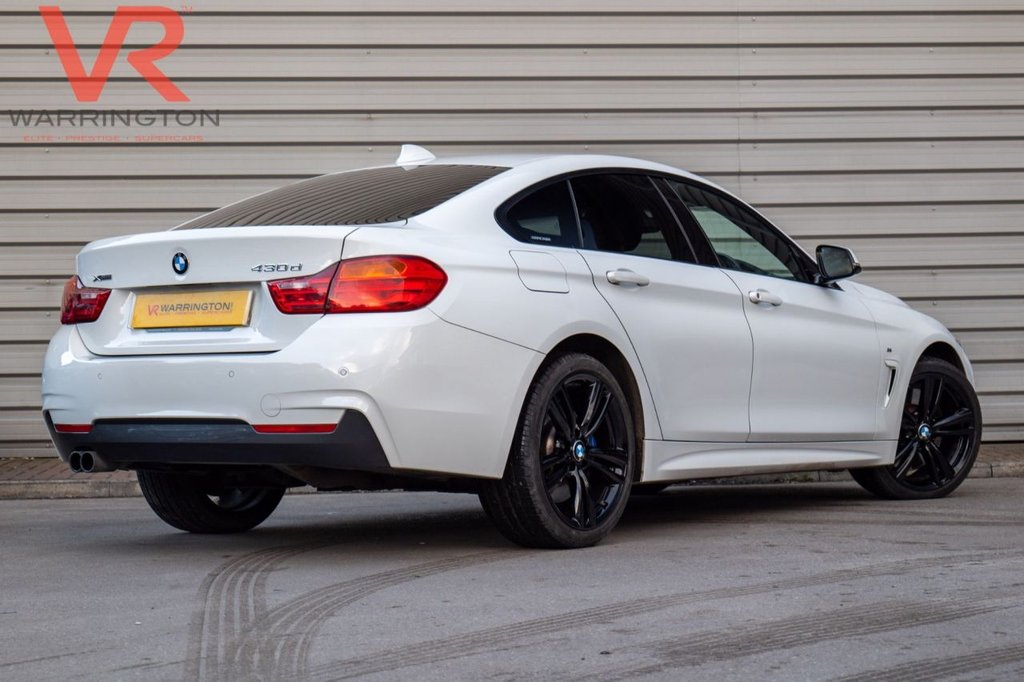 Used BMW 4 Series Gran Coupe 2016 for sale - 76883197: Photo 19