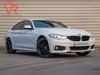 BMW 4 Series Gran Coupe feature image