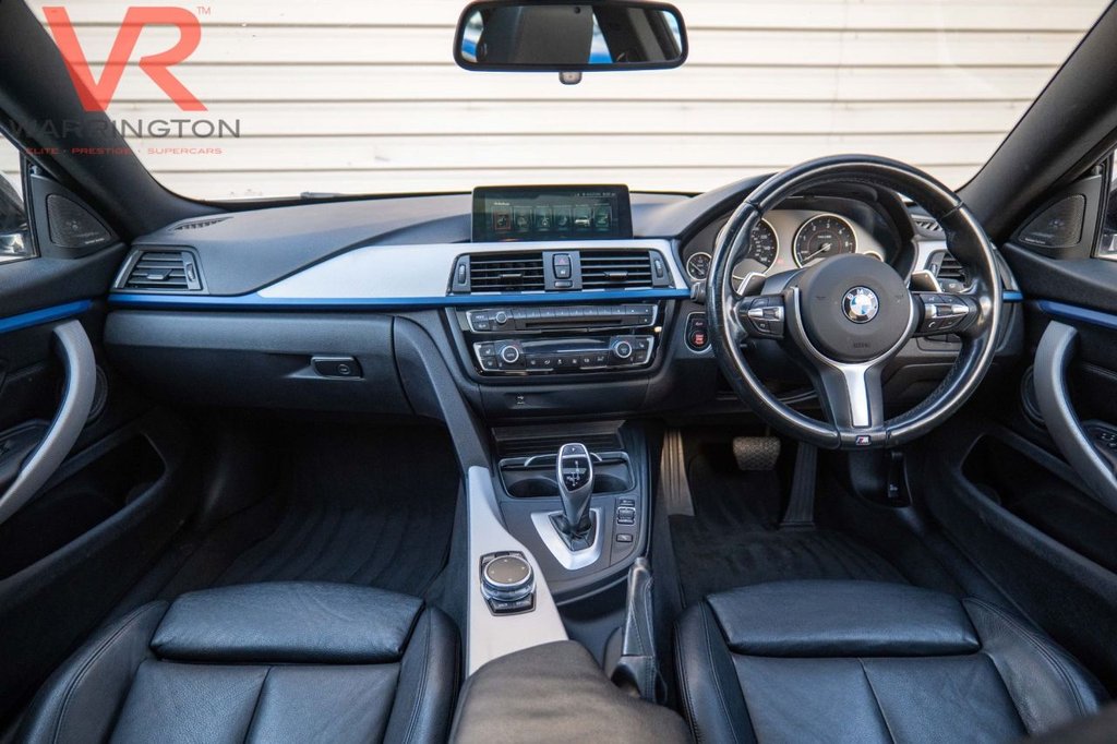 Used BMW 4 Series Gran Coupe 2016 for sale - 76883197: Photo 2