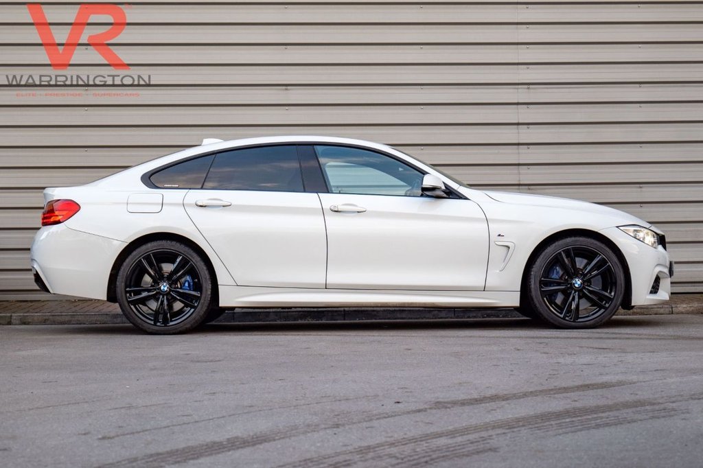 Used BMW 4 Series Gran Coupe 2016 for sale - 76883197: Photo 20