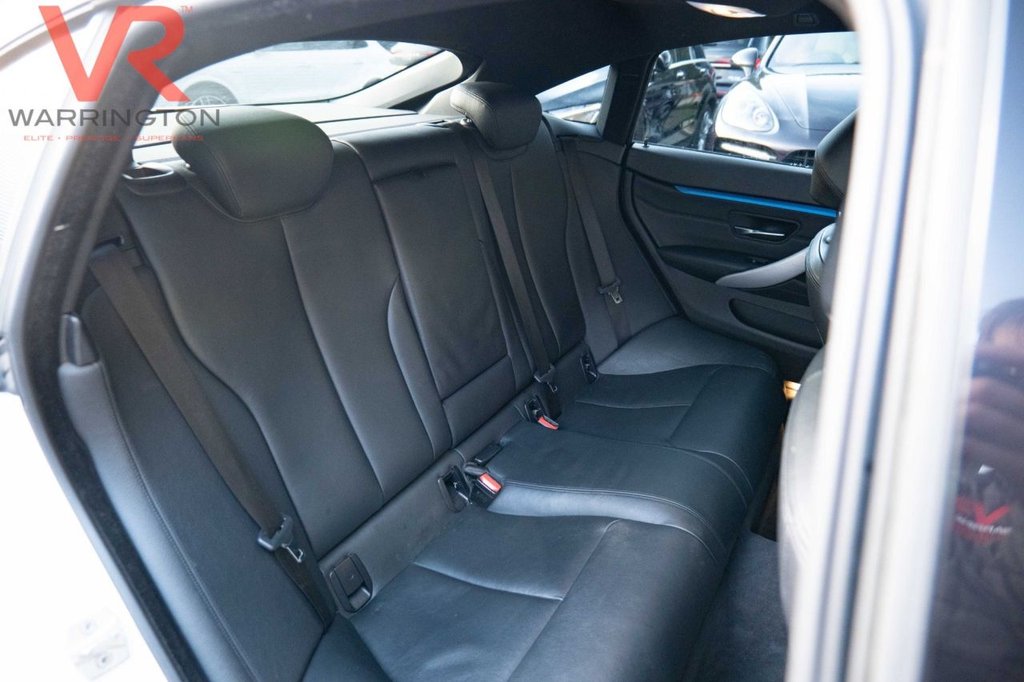 Used BMW 4 Series Gran Coupe 2016 for sale - 76883197: Photo 38