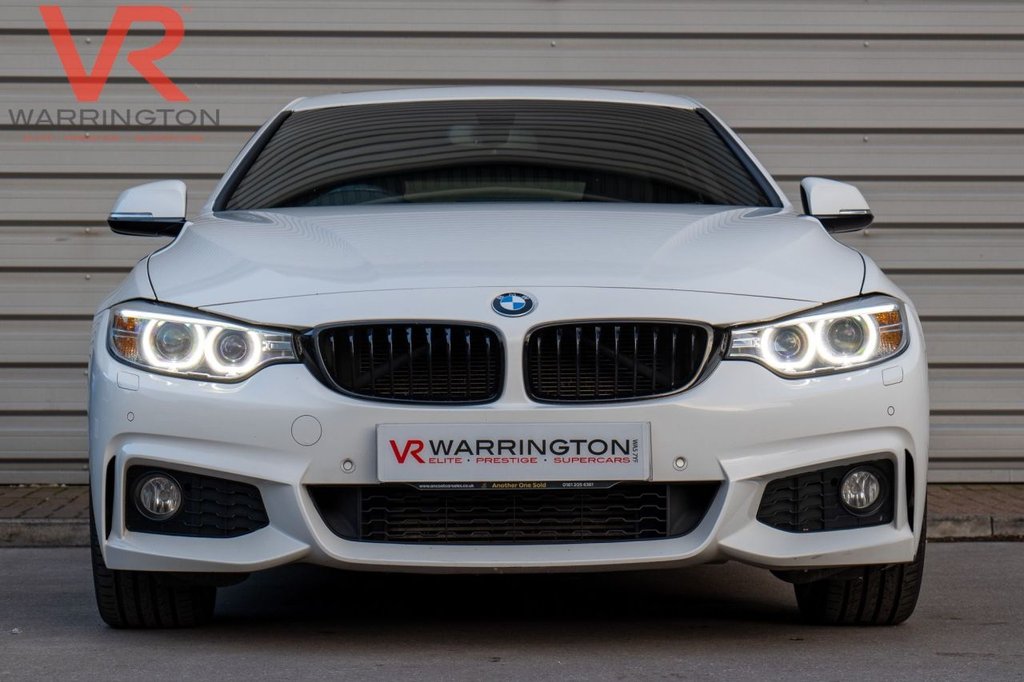 Used BMW 4 Series Gran Coupe 2016 for sale - 76883197: Photo 5