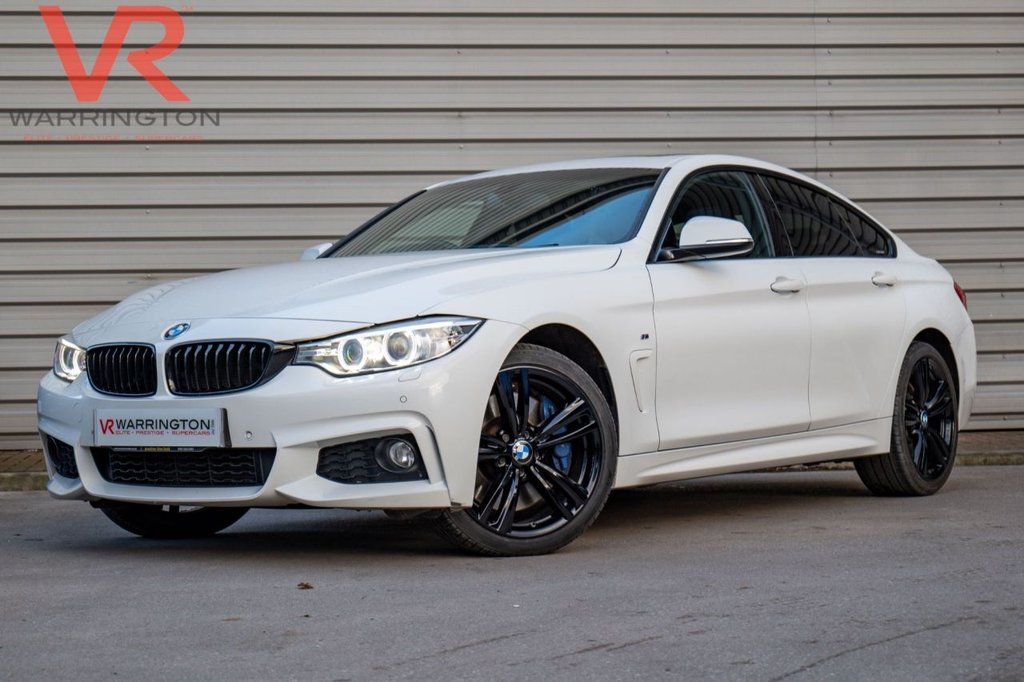 Used BMW 4 Series Gran Coupe 2016 for sale - 76883197: Photo 7