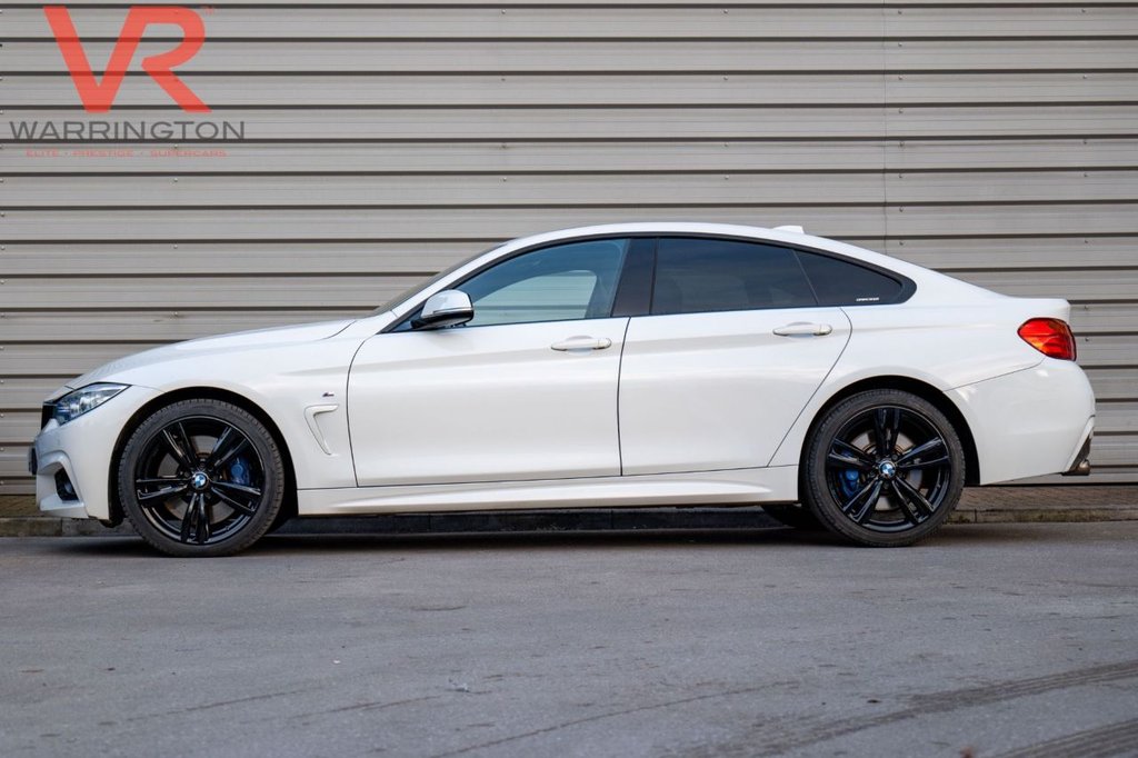 Used BMW 4 Series Gran Coupe 2016 for sale - 76883197: Photo 8
