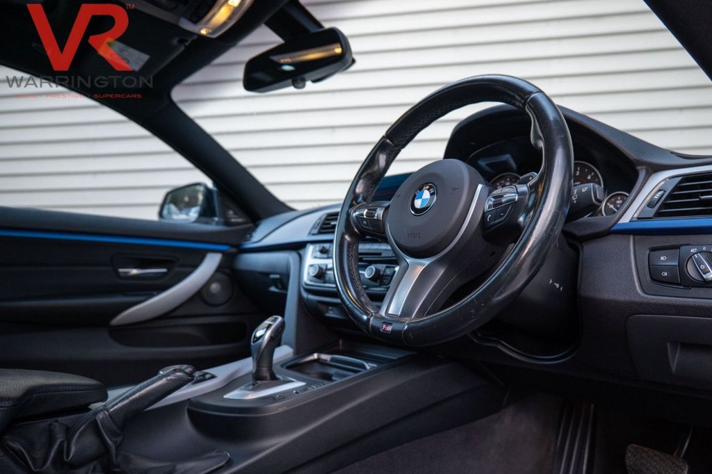 Used BMW 4 Series Gran Coupe 2016 for sale - 76883197: Photo 9