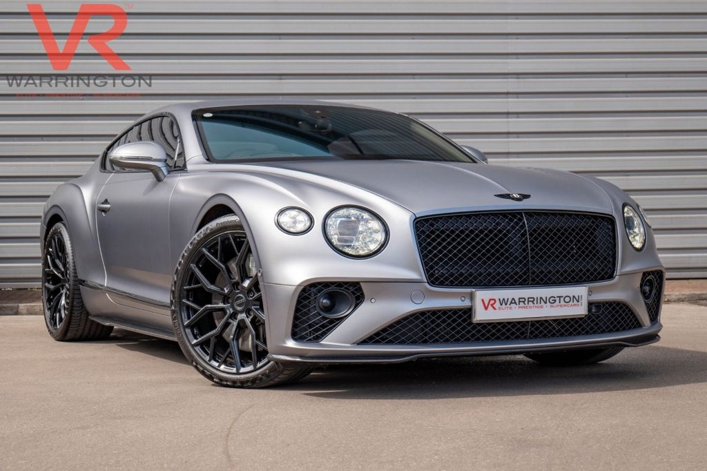 Used Bentley Continental 2019 for sale - 76546456: Photo 1