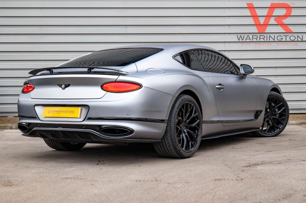 Used Bentley Continental 2019 for sale - 76546456: Photo 21