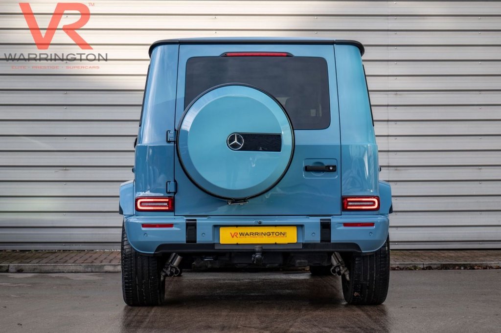 Used Mercedes-Benz G Class 2024 for sale - 77672805: Photo 16