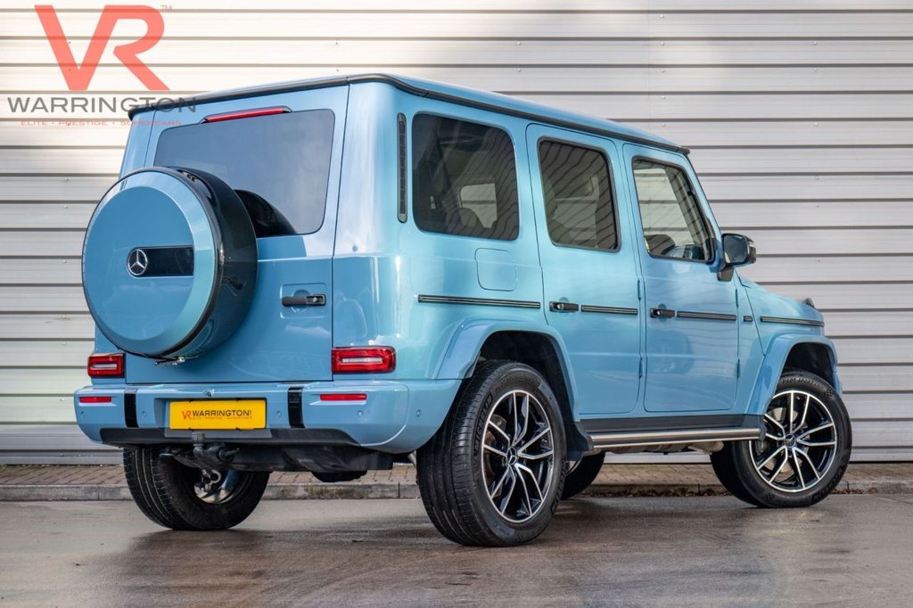 Used Mercedes-Benz G Class 2024 for sale - 77672805: Photo 21