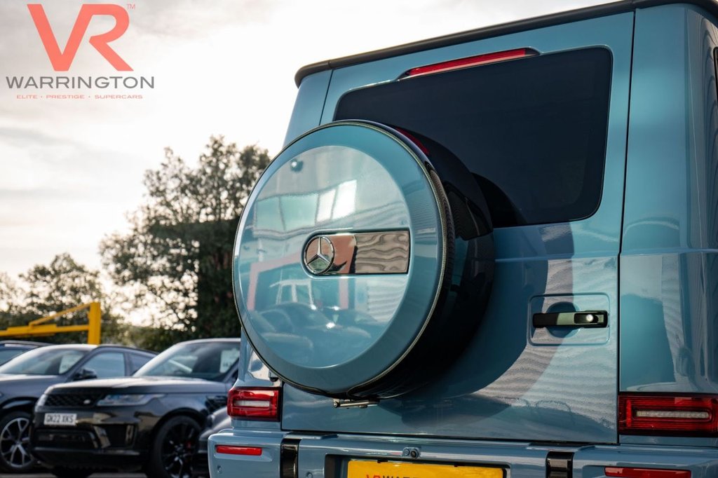 Used Mercedes-Benz G Class 2024 for sale - 77672805: Photo 22