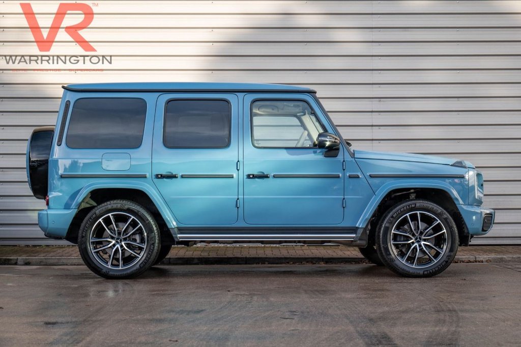 Used Mercedes-Benz G Class 2024 for sale - 77672805: Photo 24