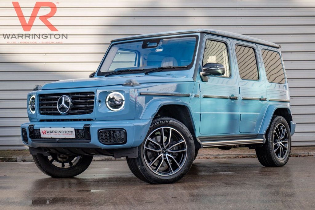 Used Mercedes-Benz G Class 2024 for sale - 77672805: Photo 7