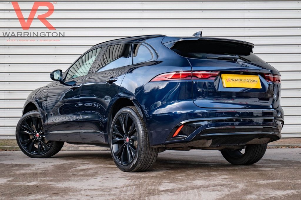 Used Jaguar F-Pace 2022 for sale - 77779812: Photo 14