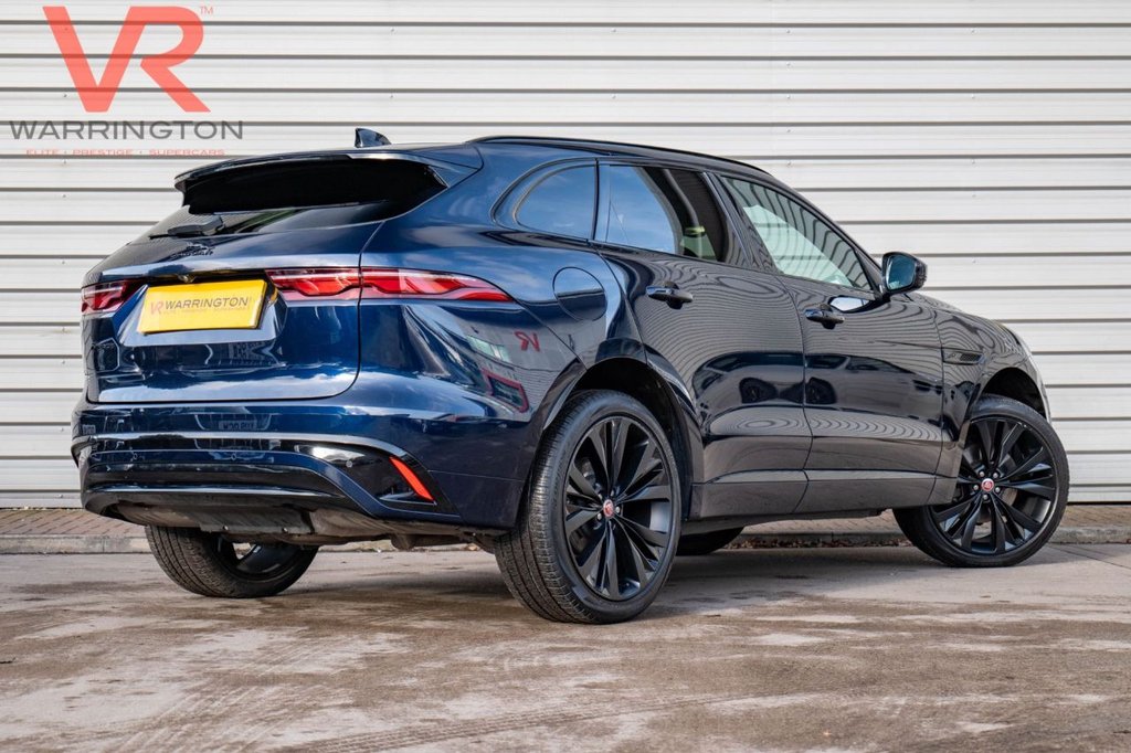 Used Jaguar F-Pace 2022 for sale - 77779812: Photo 18
