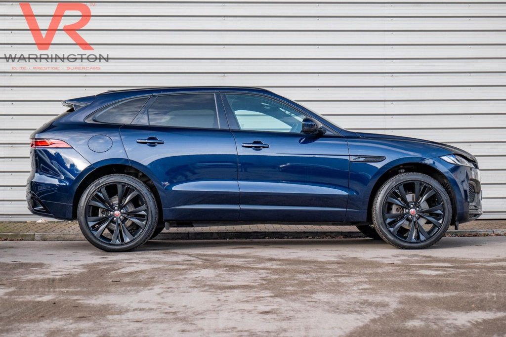 Used Jaguar F-Pace 2022 for sale - 77779812: Photo 19
