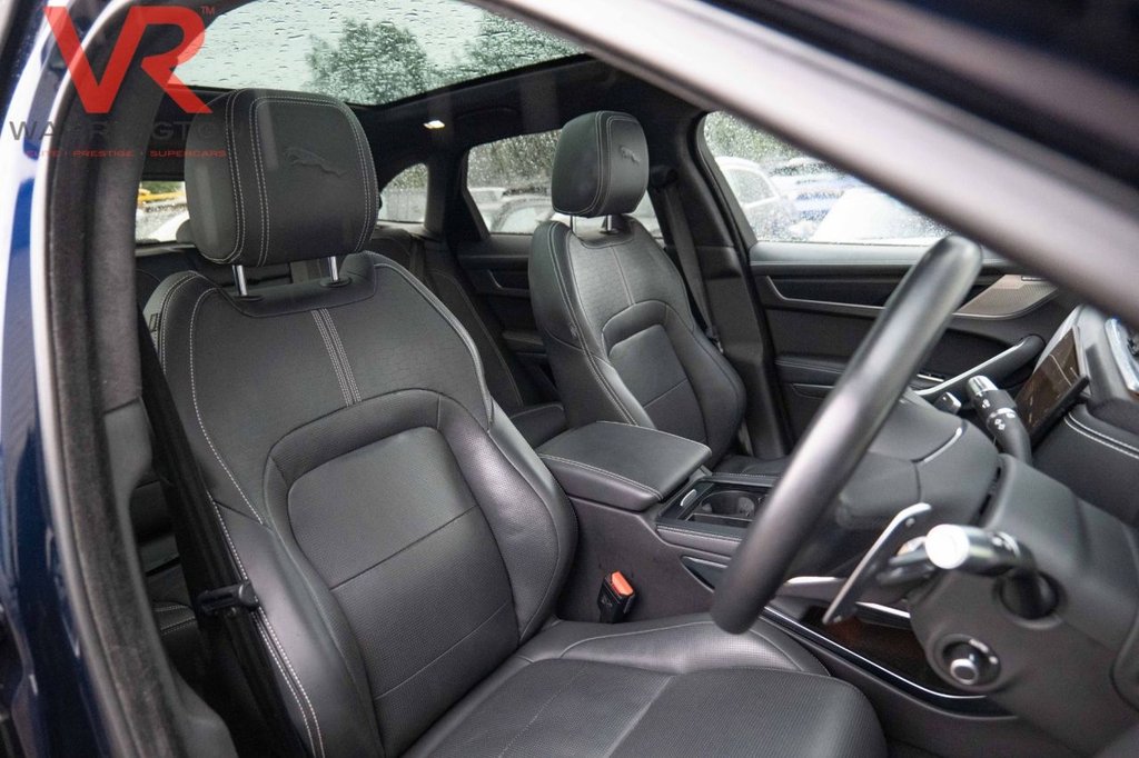 Used Jaguar F-Pace 2022 for sale - 77779812: Photo 23