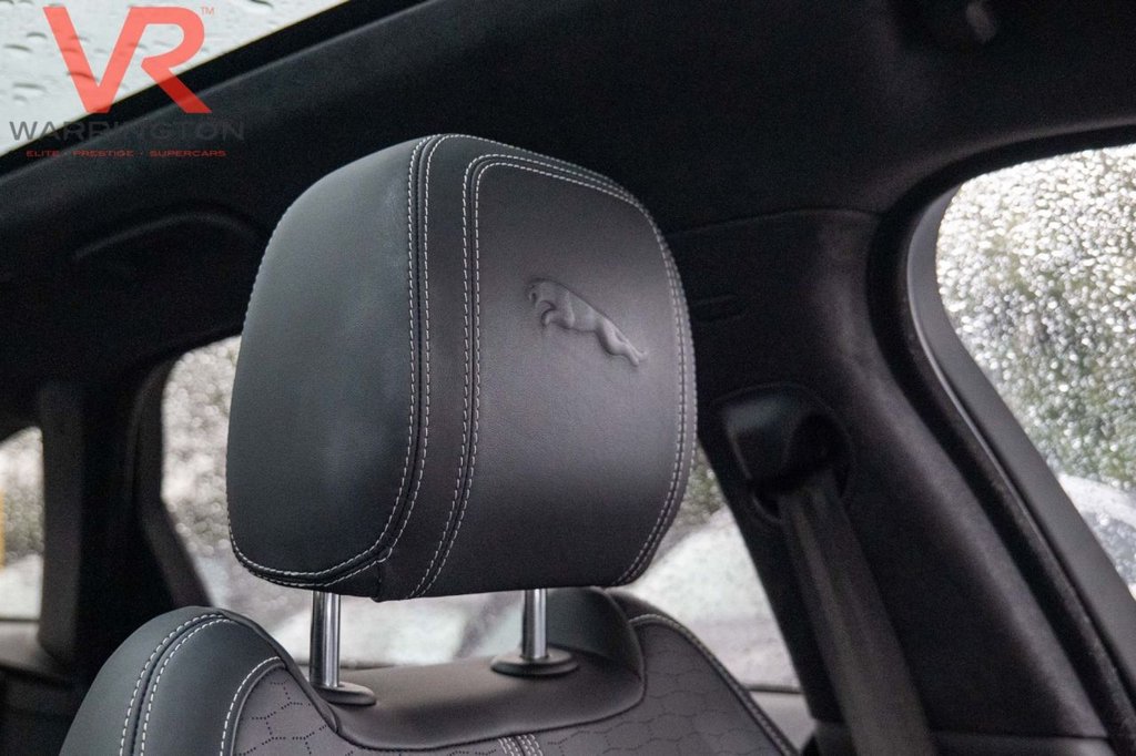 Used Jaguar F-Pace 2022 for sale - 77779812: Photo 24