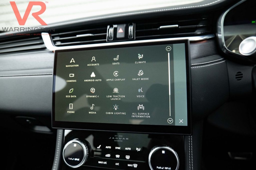 Used Jaguar F-Pace 2022 for sale - 77779812: Photo 32