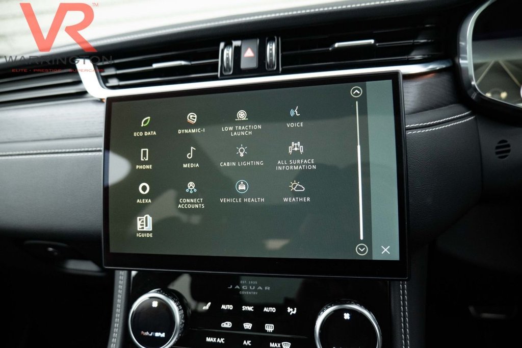 Used Jaguar F-Pace 2022 for sale - 77779812: Photo 33