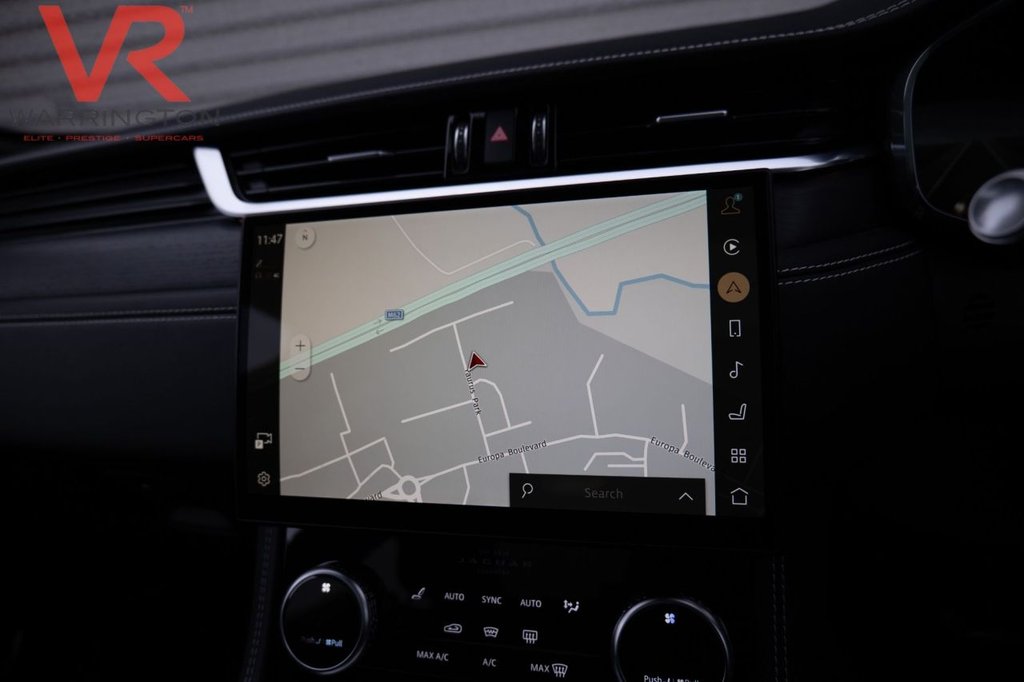 Used Jaguar F-Pace 2022 for sale - 77779812: Photo 34