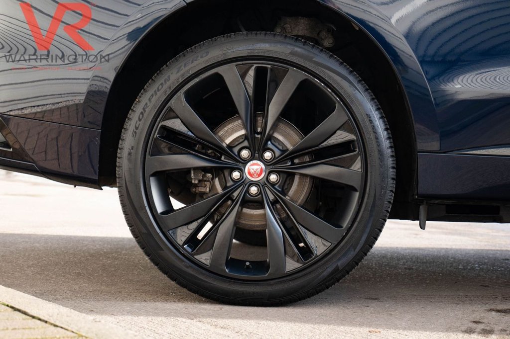 Used Jaguar F-Pace 2022 for sale - 77779812: Photo 43