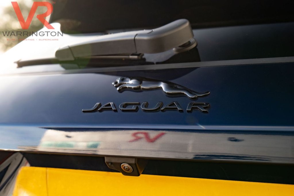 Used Jaguar F-Pace 2022 for sale - 77779812: Photo 45