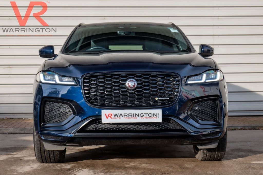 Used Jaguar F-Pace 2022 for sale - 77779812: Photo 5
