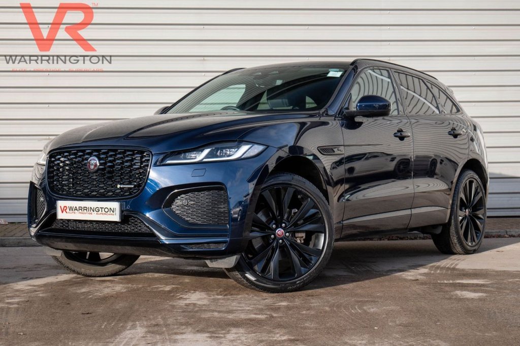 Used Jaguar F-Pace 2022 for sale - 77779812: Photo 7