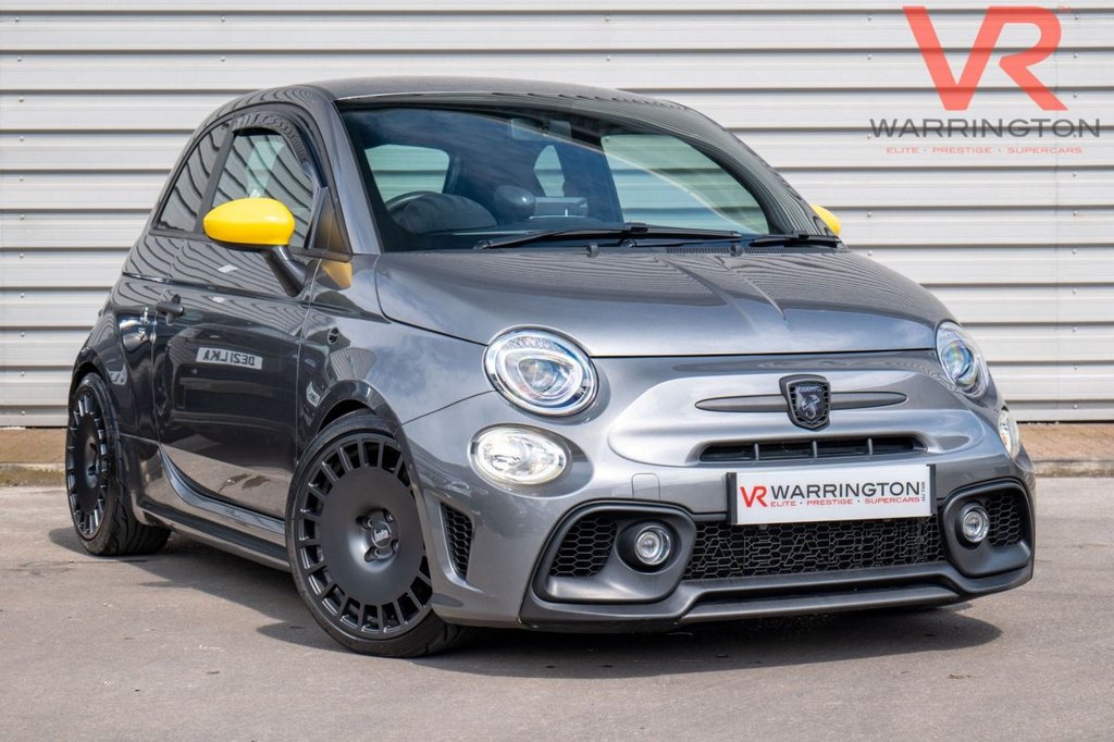Used Abarth 595 2019 for sale - 76546424: Photo 1