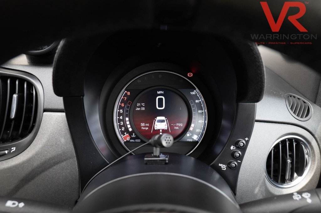 Used Abarth 595 2019 for sale - 76546424: Photo 13