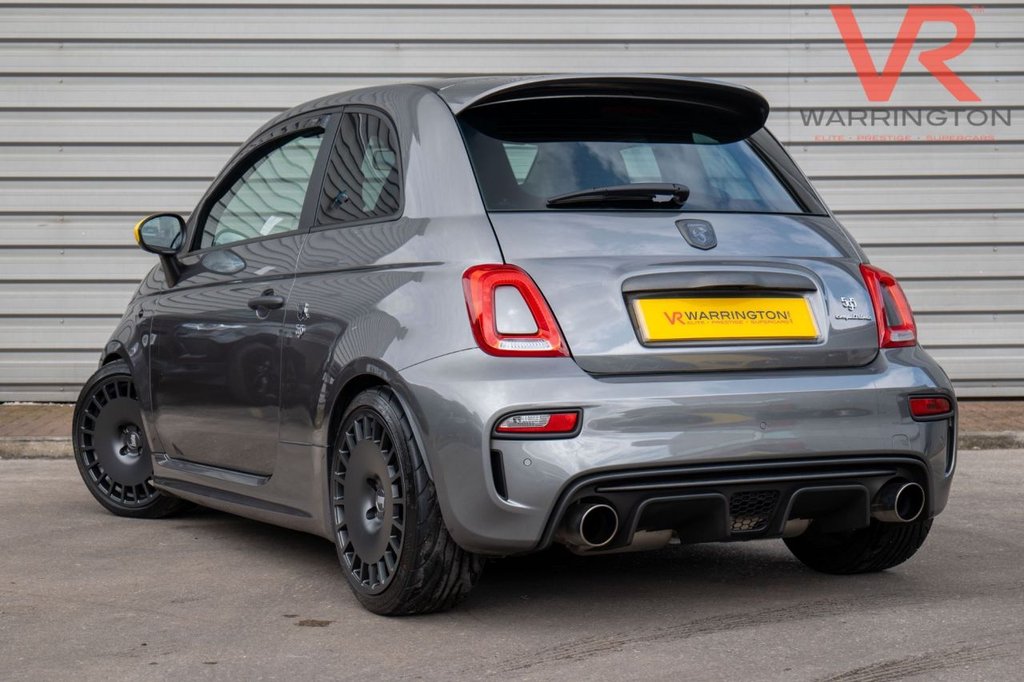Used Abarth 595 2019 for sale - 76546424: Photo 16