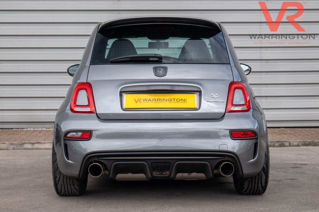 Used Abarth 595 2019 for sale - 76546424: Photo 17