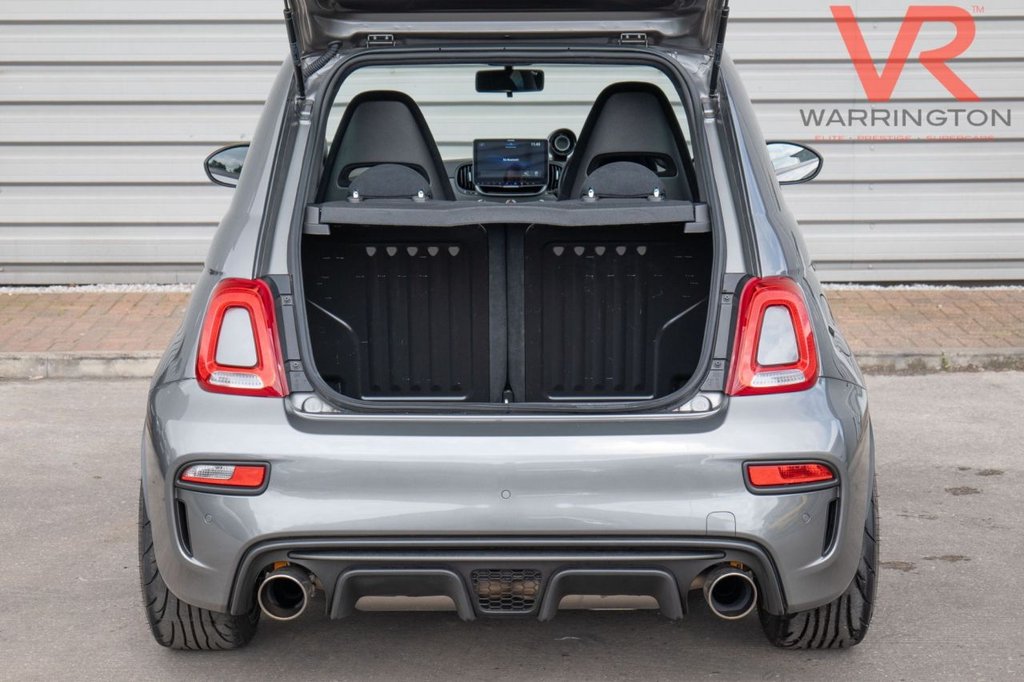 Used Abarth 595 2019 for sale - 76546424: Photo 18